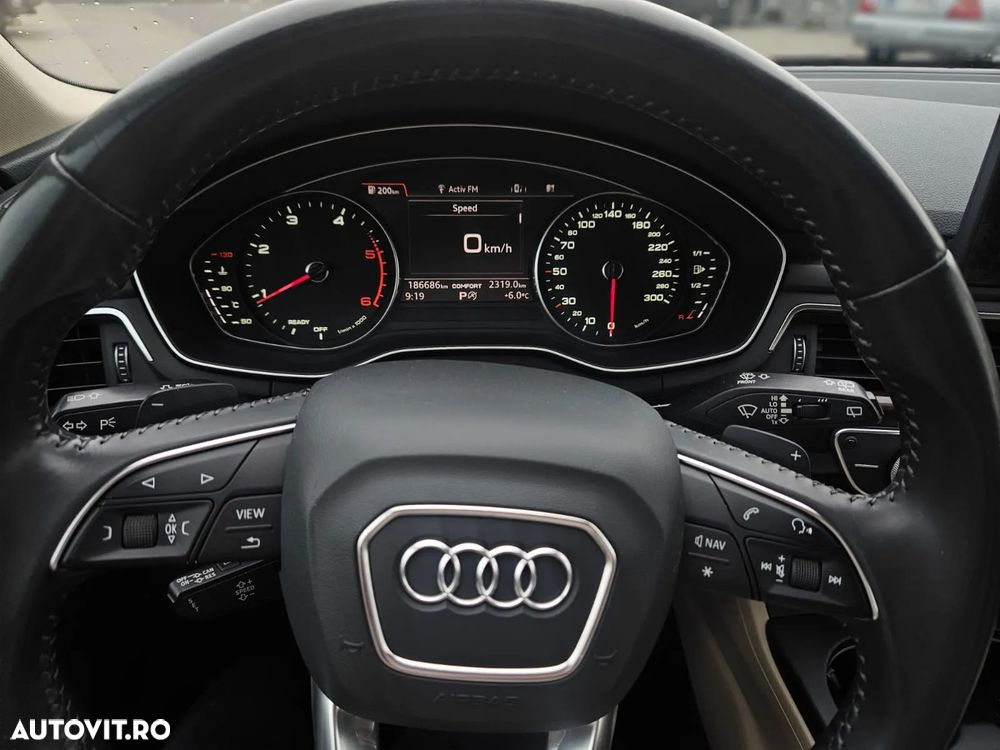 Audi A4 Allroad 2.0 TDI clean Quattro Stronic - 5