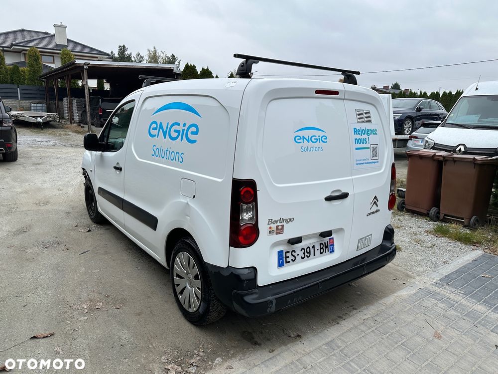 Citroën Berlingo - 19