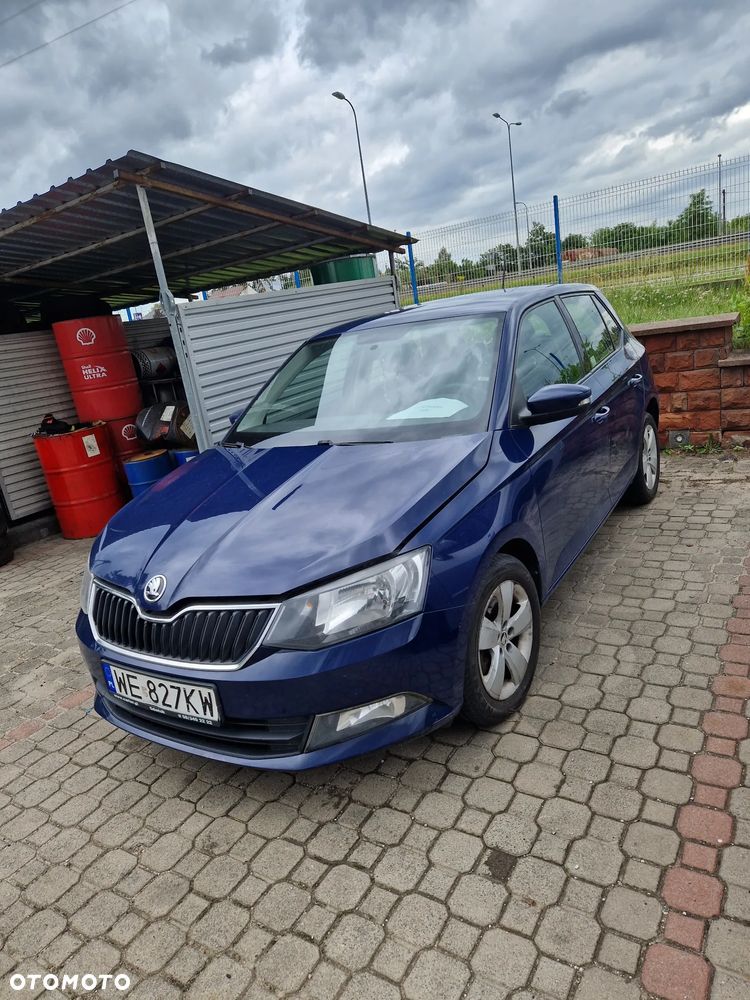 Skoda Fabia 1.4 TDI Edition - 2