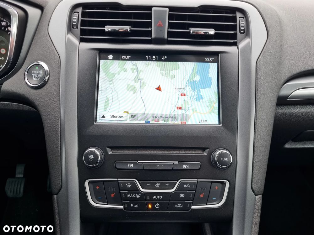 Ford Mondeo 1.5 EcoBoost STart-Stopp Titanium - 22
