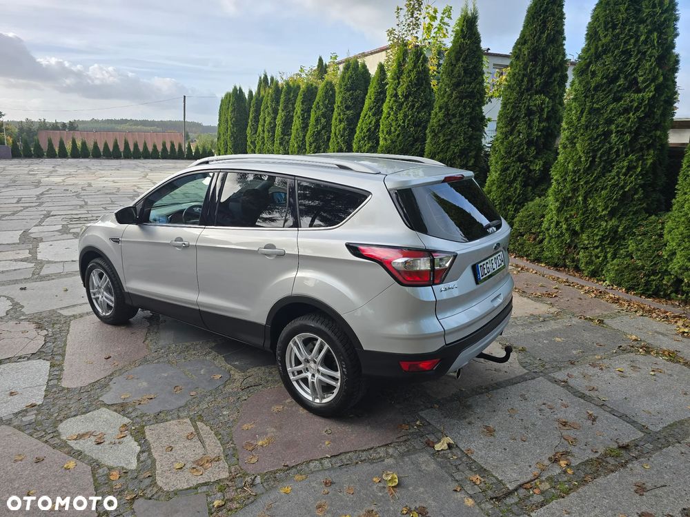 Ford Kuga 1.5 EcoBlue COOL&CONNECT - 10