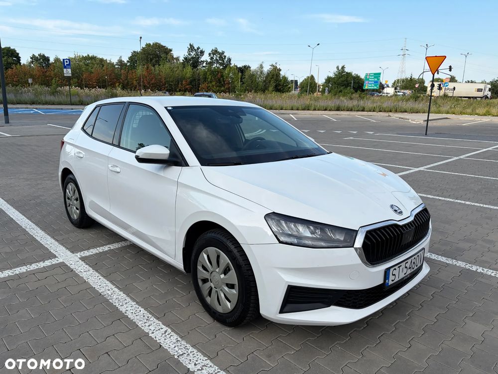 Skoda Fabia 1.0 Active - 3