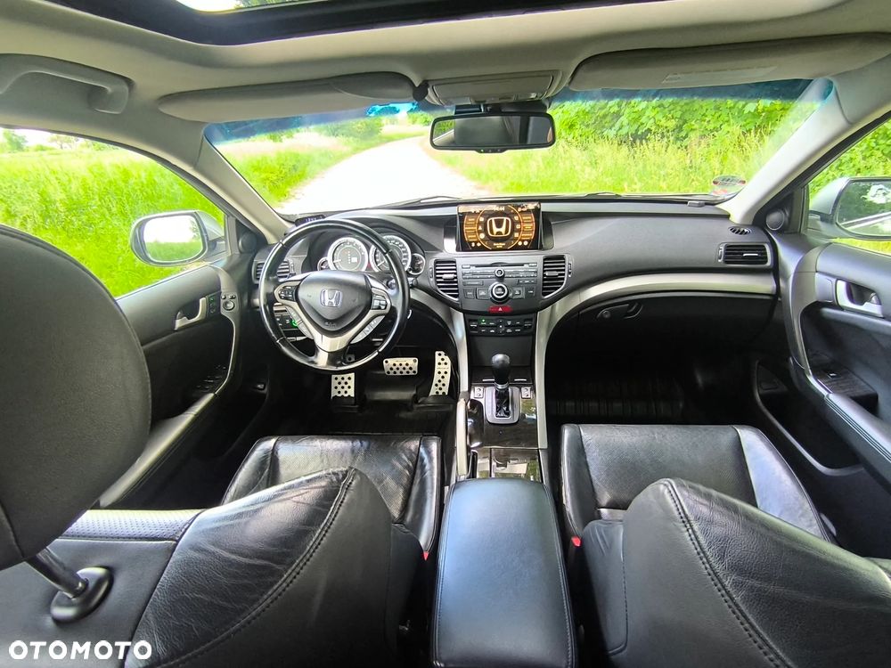 Honda Accord 2.4 Automatik Executive - 19