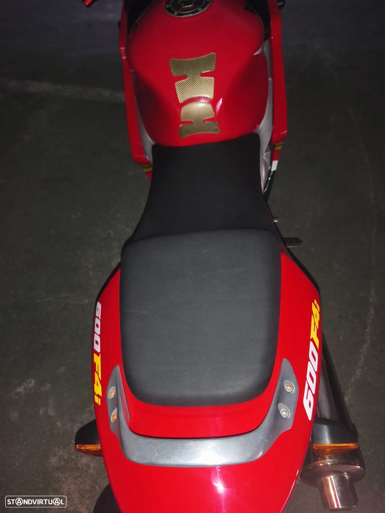 Honda CBR CBR 600 F4I - 3
