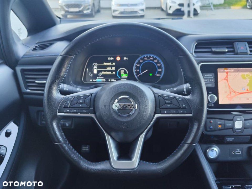 Nissan Leaf - 15