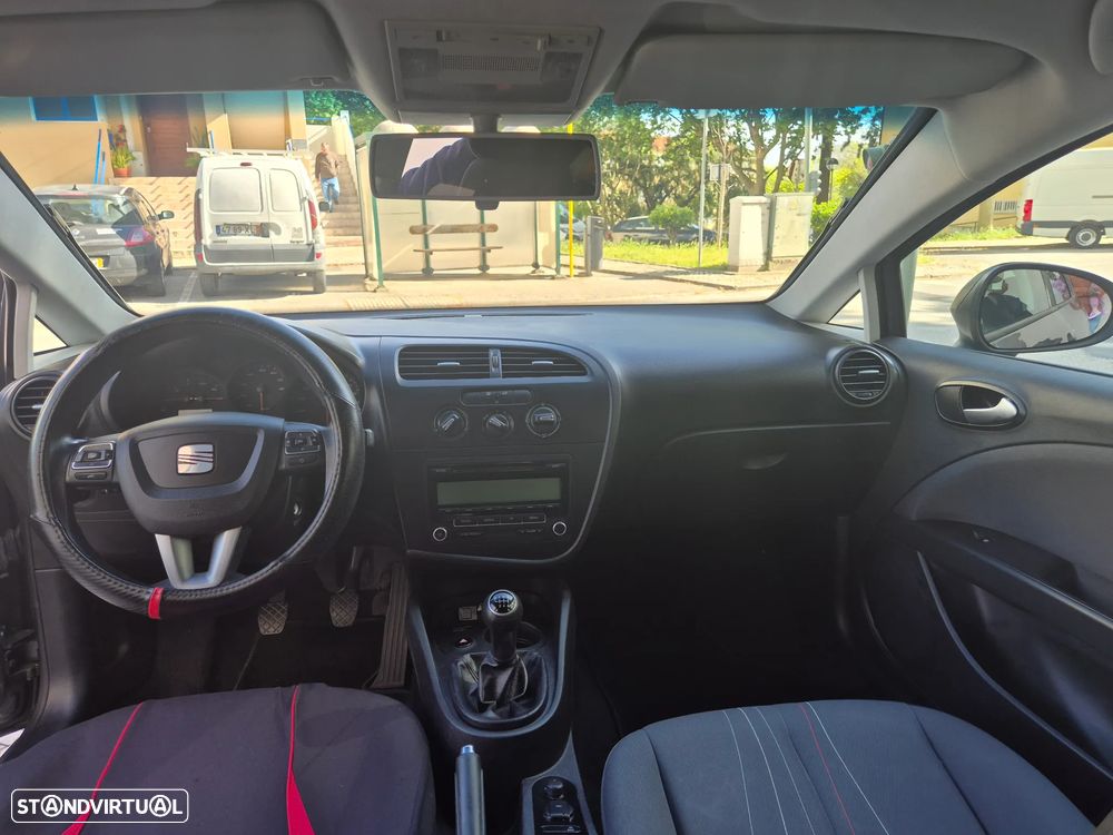 SEAT Leon 1.2 TSI Style S/S - 3