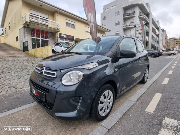 Citroën C1 1.0 VTi Feel