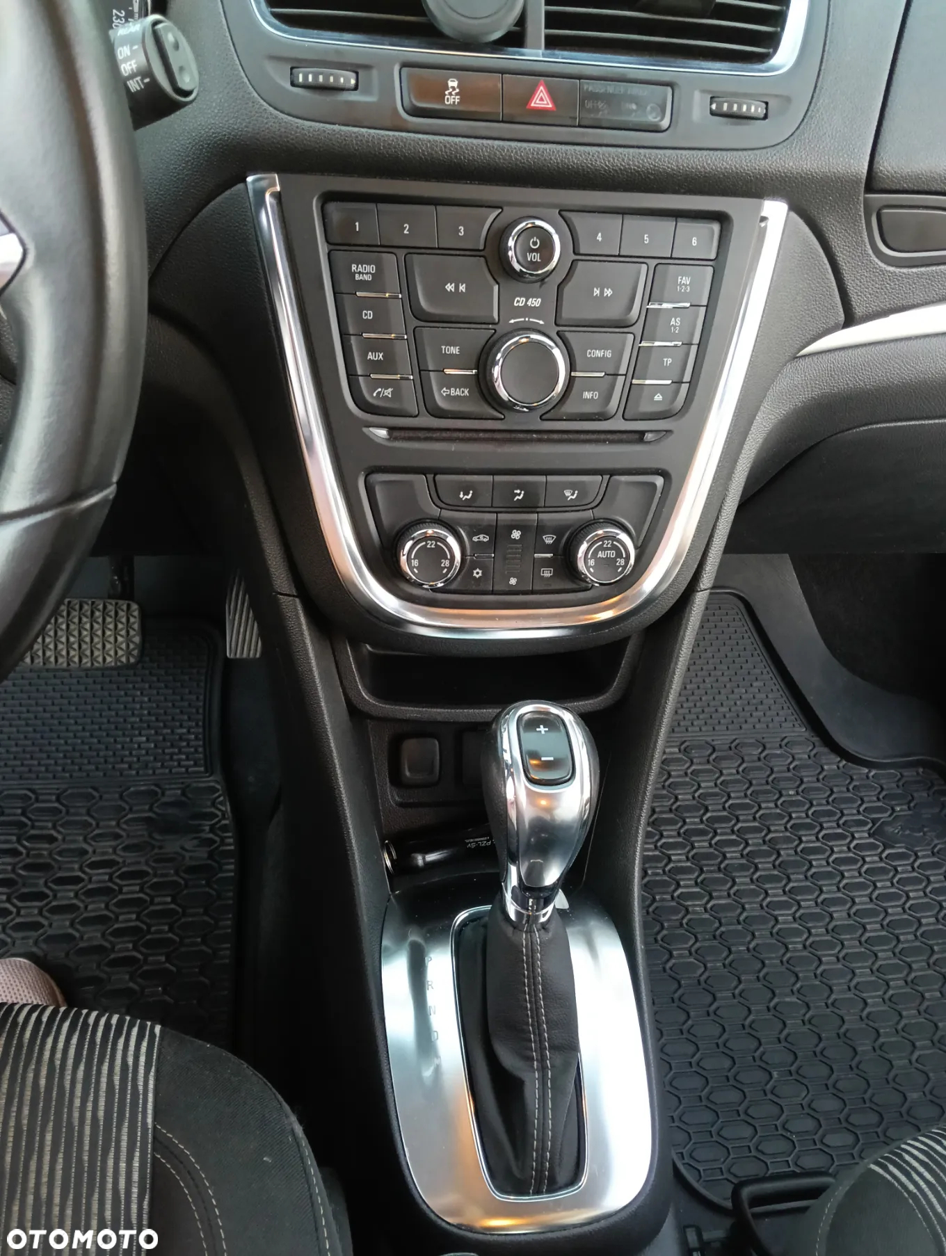 Opel Mokka 1.4 T Enjoy - 8