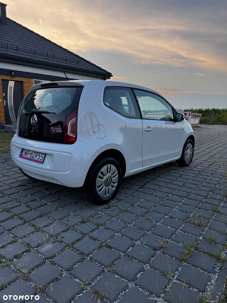 Volkswagen up! 1.0 move CityLine - 6