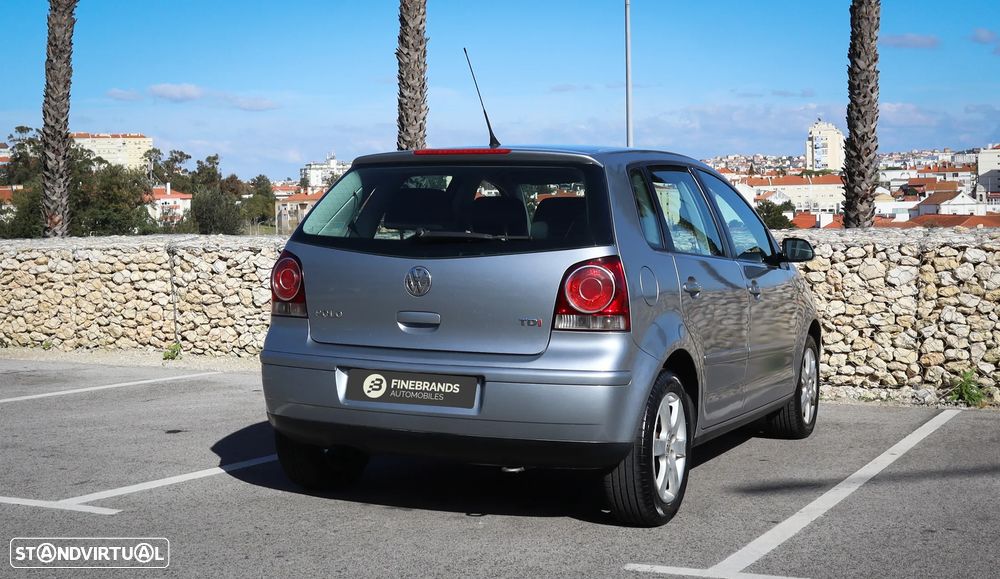 VW Polo 1.4 TDi Confortline - 13