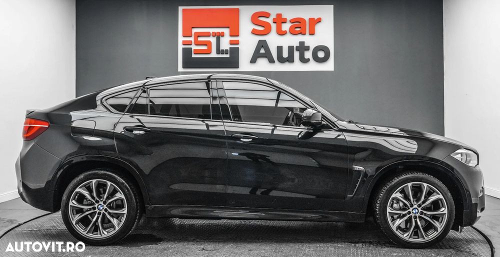 BMW X6 xDrive50i - 12