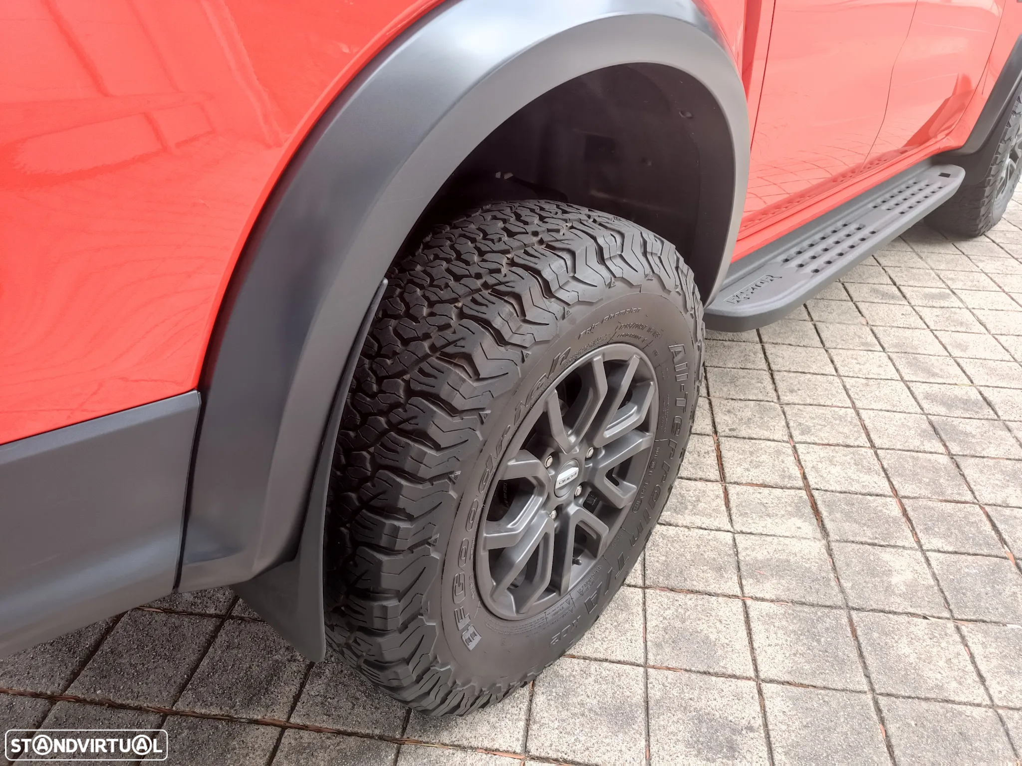 Ford Ranger 3.0 EcoBoost CD Raptor 4WD - 11