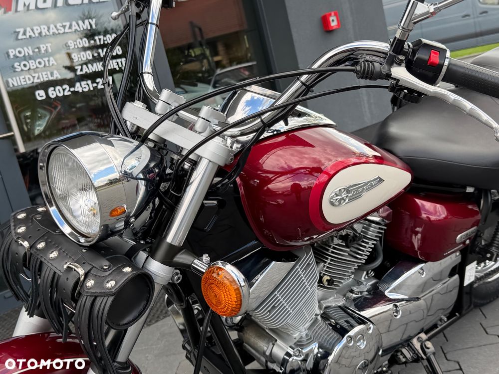 Yamaha Drag Star - 35