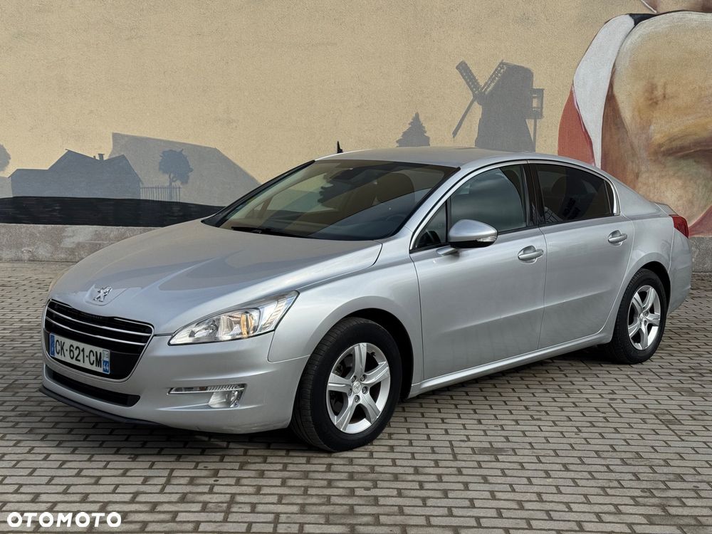 Peugeot 508 HDi FAP 140 Active - 1