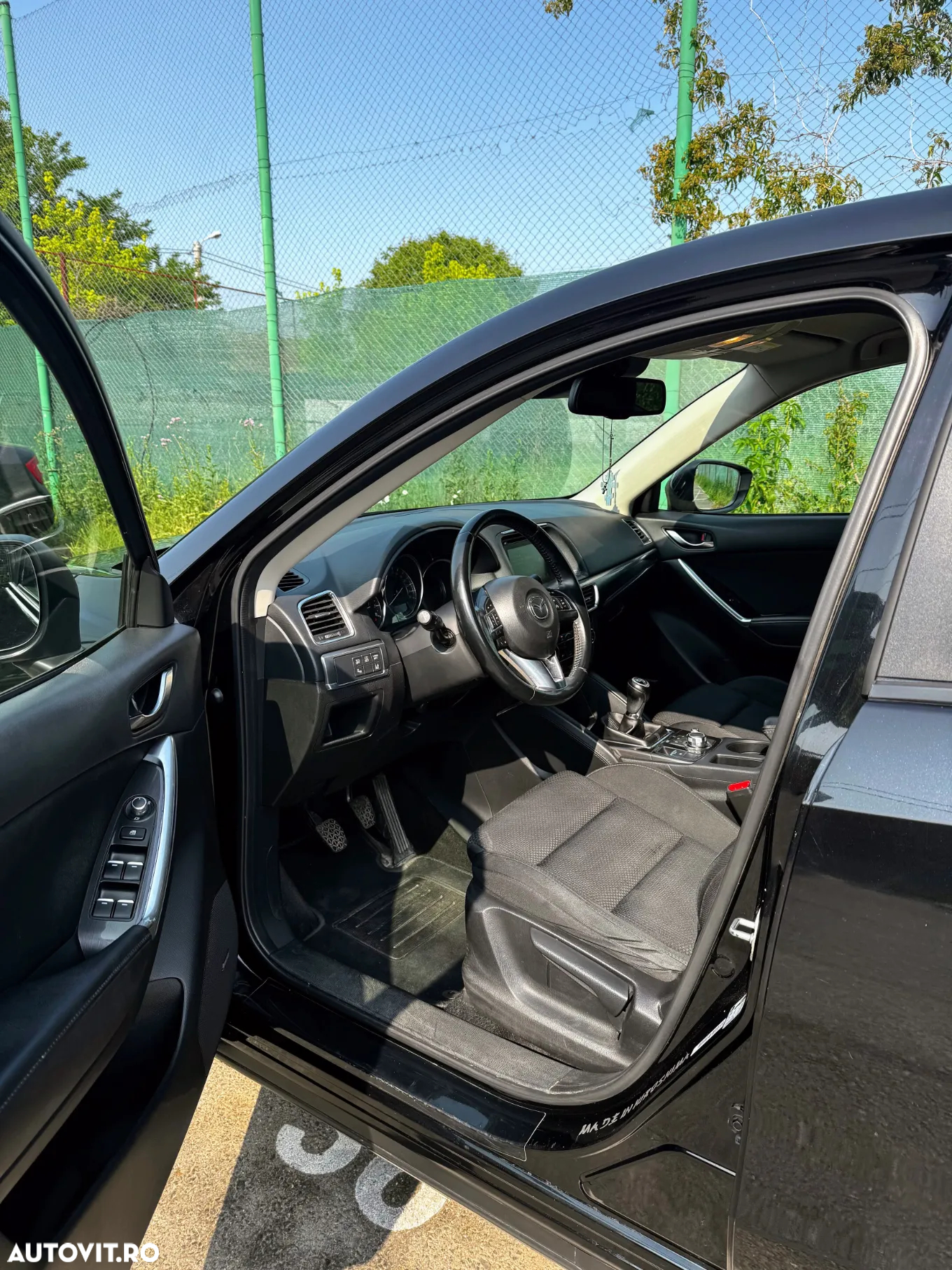Mazda CX-5 SKYACTIV-G 160 AWD Sports-Line - 9