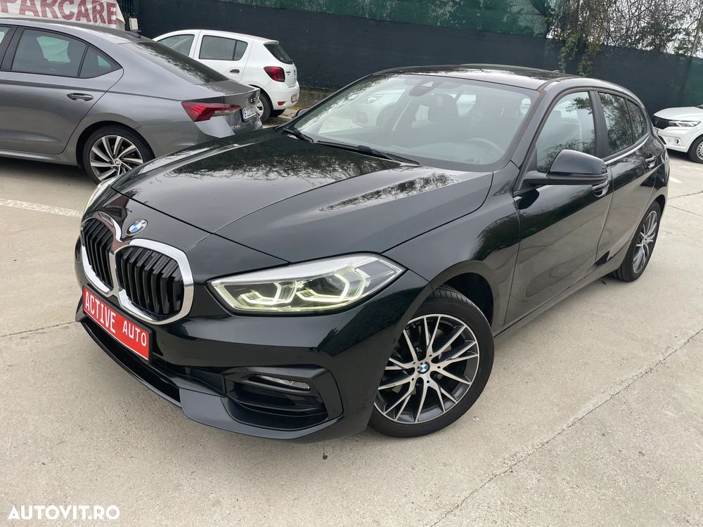 BMW Seria 1 116i Aut. Luxury Line