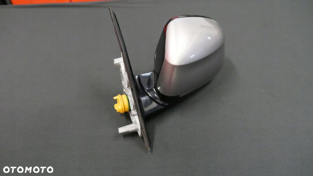 bmw f26 lusterko lewe 9 pin m-pakiet shadowline kamera asystent 7396097 x4 - 1