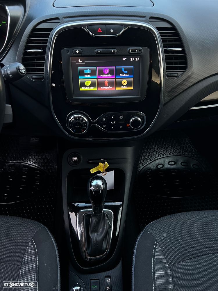 Renault Captur ENERGY TCe 120 EDC Intens - 16