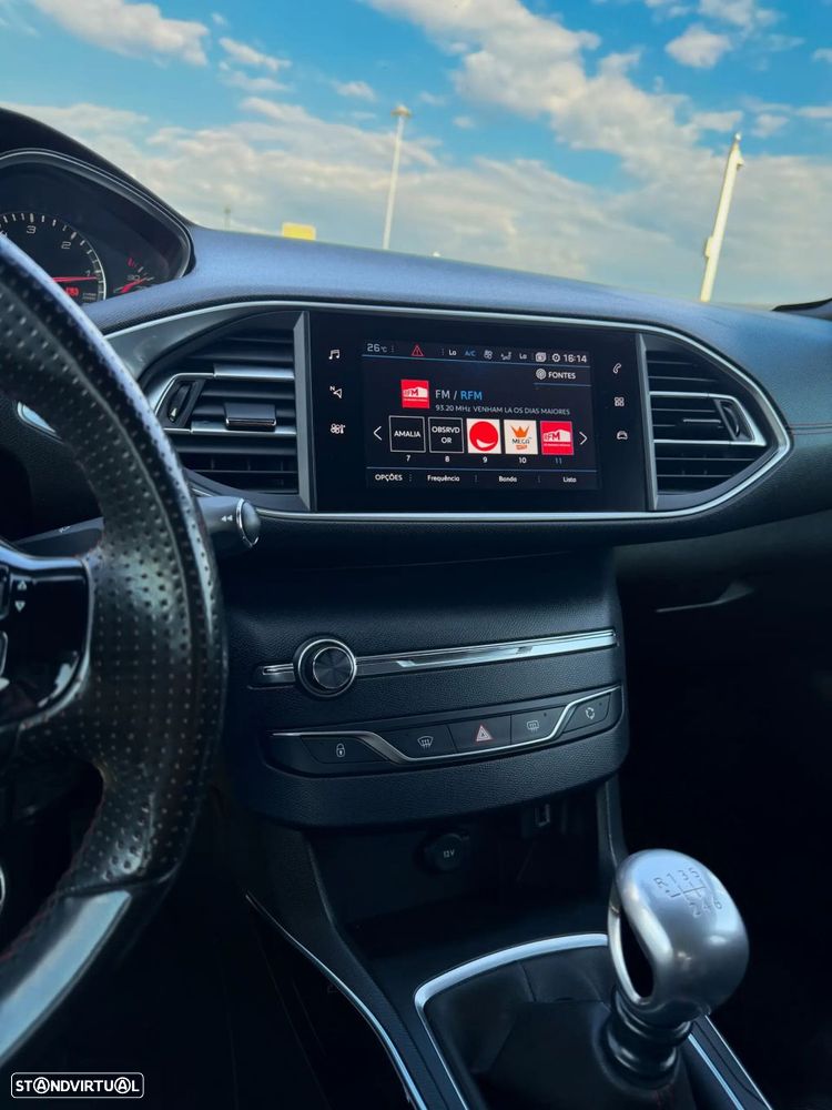 Peugeot 308 SW 1.5 BlueHDi GT Line - 25