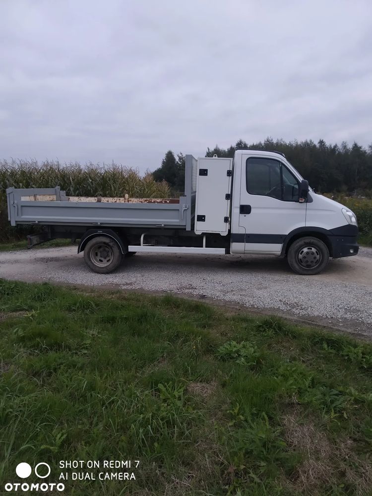 Iveco 35c15 - 2