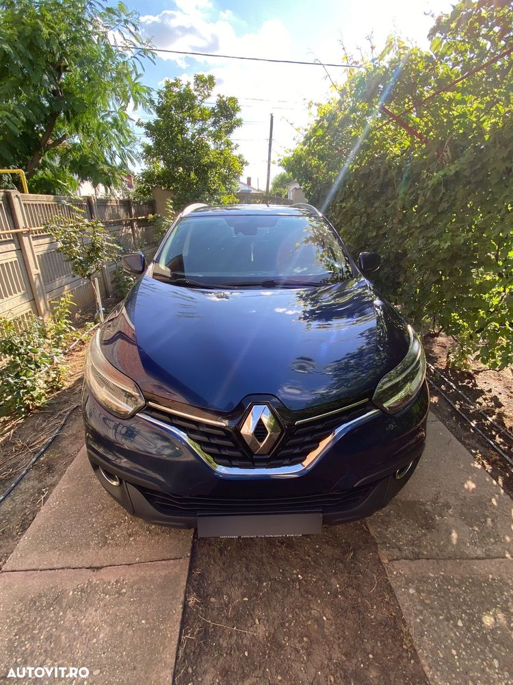 Renault Kadjar - 4