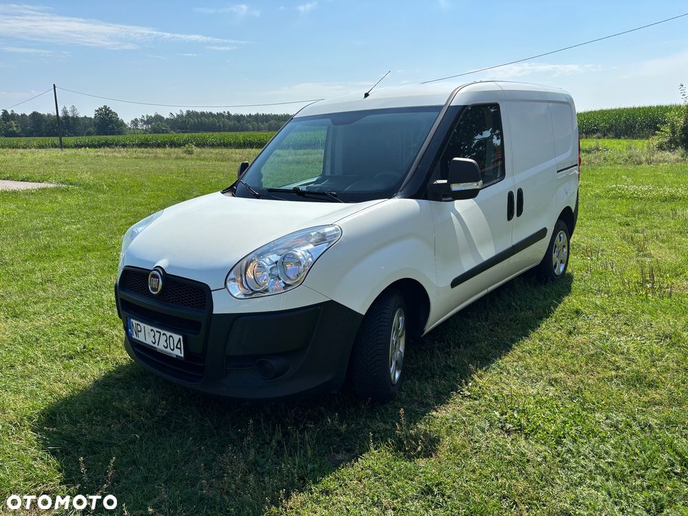 Fiat Doblo - 2