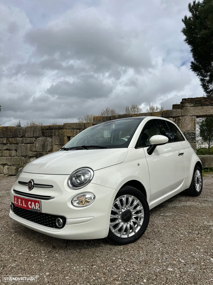 Fiat 500 1.2 Lounge - 1