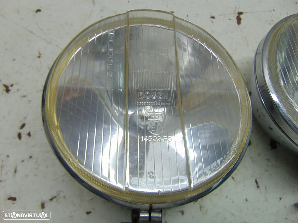 Bosch Faróis Suplementares/projetores cromados - 2