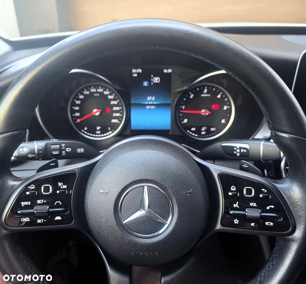 Mercedes-Benz Klasa C - 11