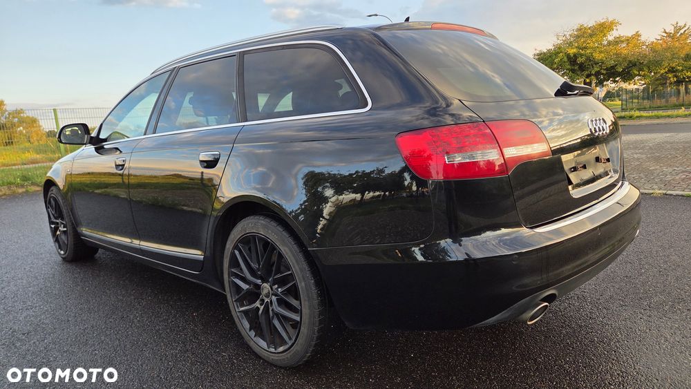 Audi A6 Avant 2.7 TDI DPF - 3