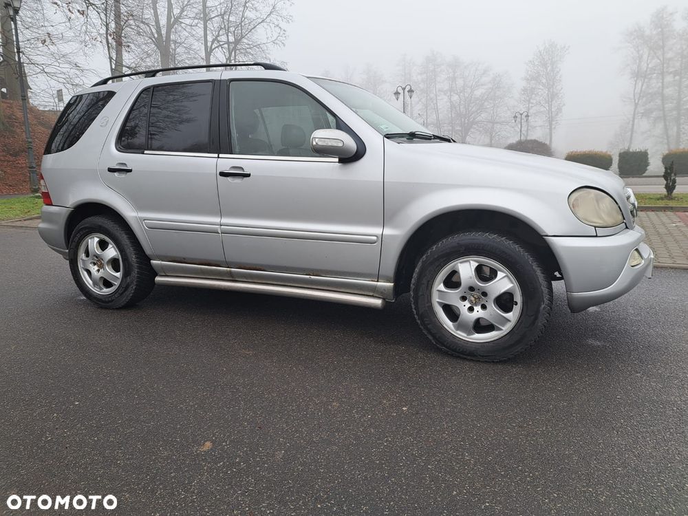 Mercedes-Benz ML - 5