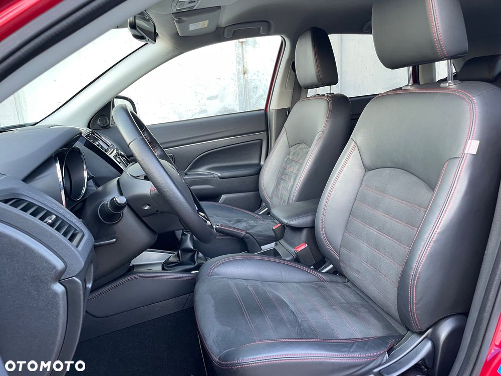 Mitsubishi ASX 1.6 ClearTec 2WD Edition 100+ - 12