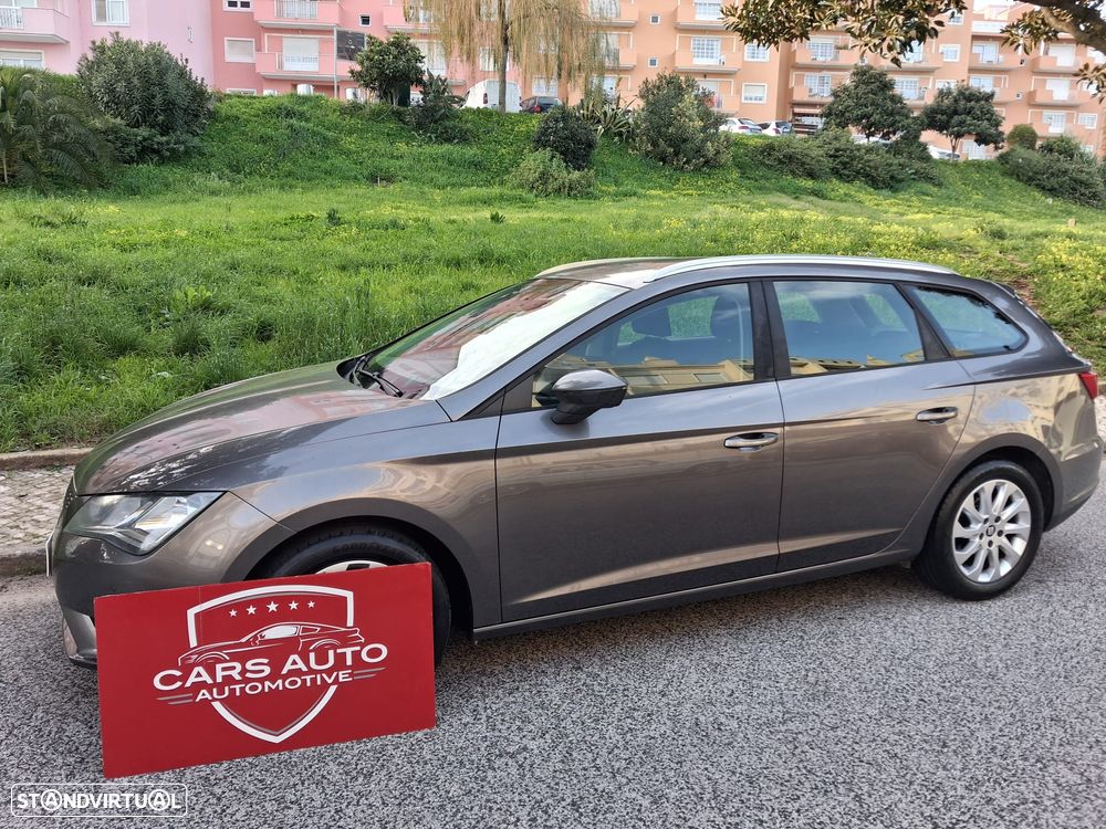 SEAT Leon 1.6 TDI Style S/S - 1
