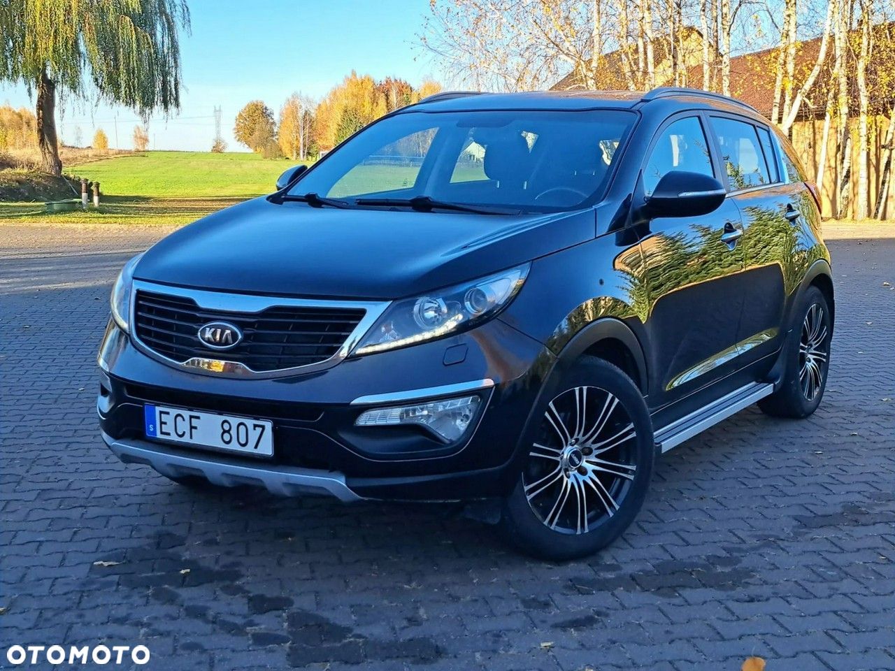 Kia Sportage - 1