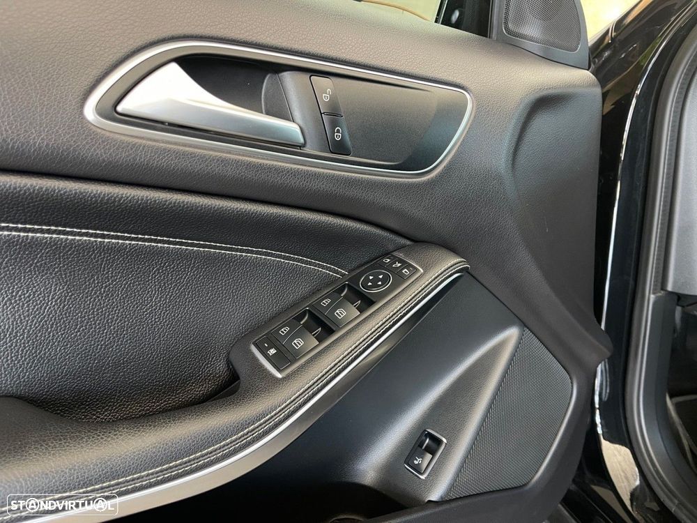 Mercedes-Benz GLA 180 d Aut. - 7