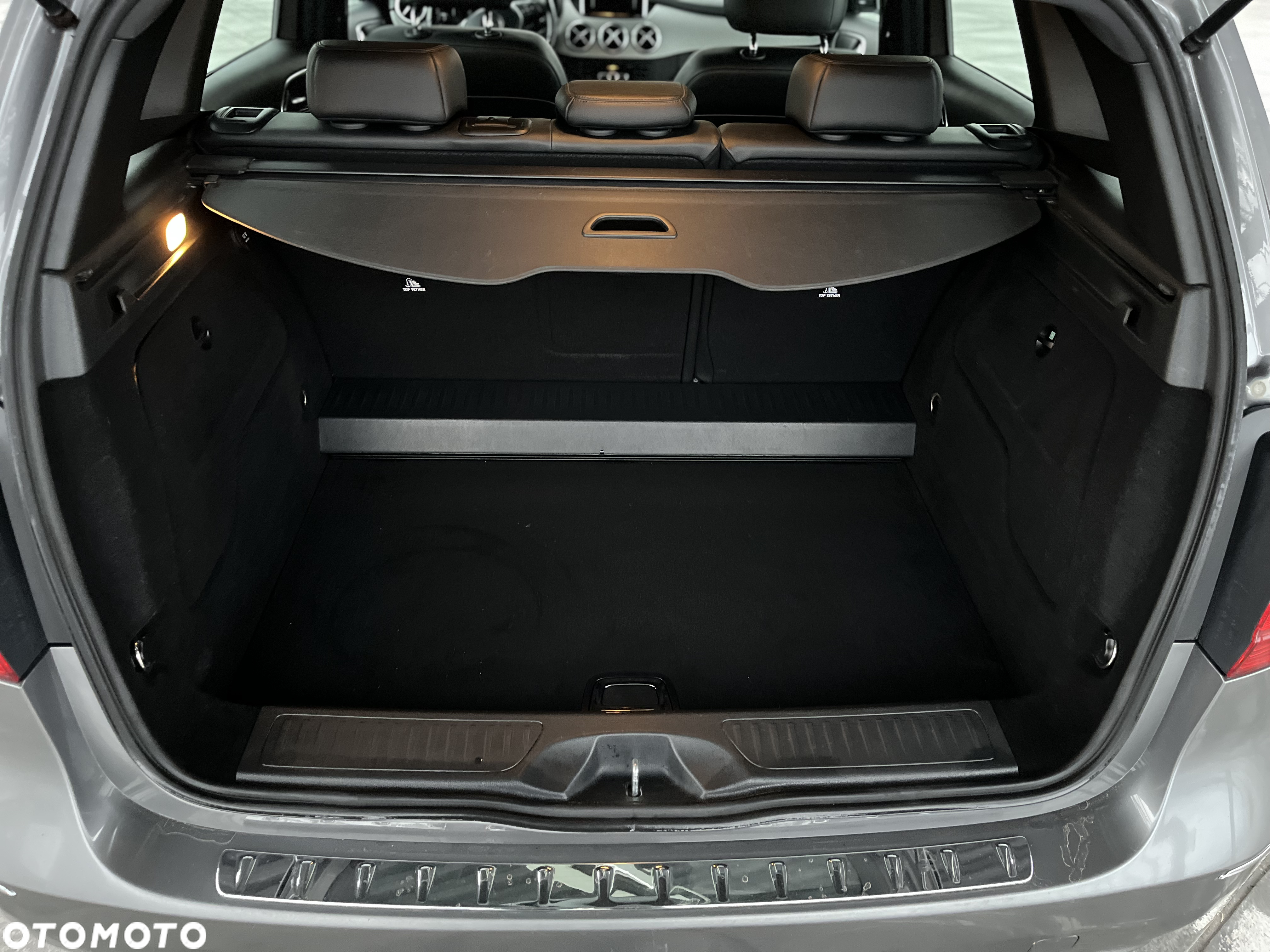 Mercedes-Benz Klasa B 200 CDI (BlueEFFICIENCY) 7G-DCT - 24