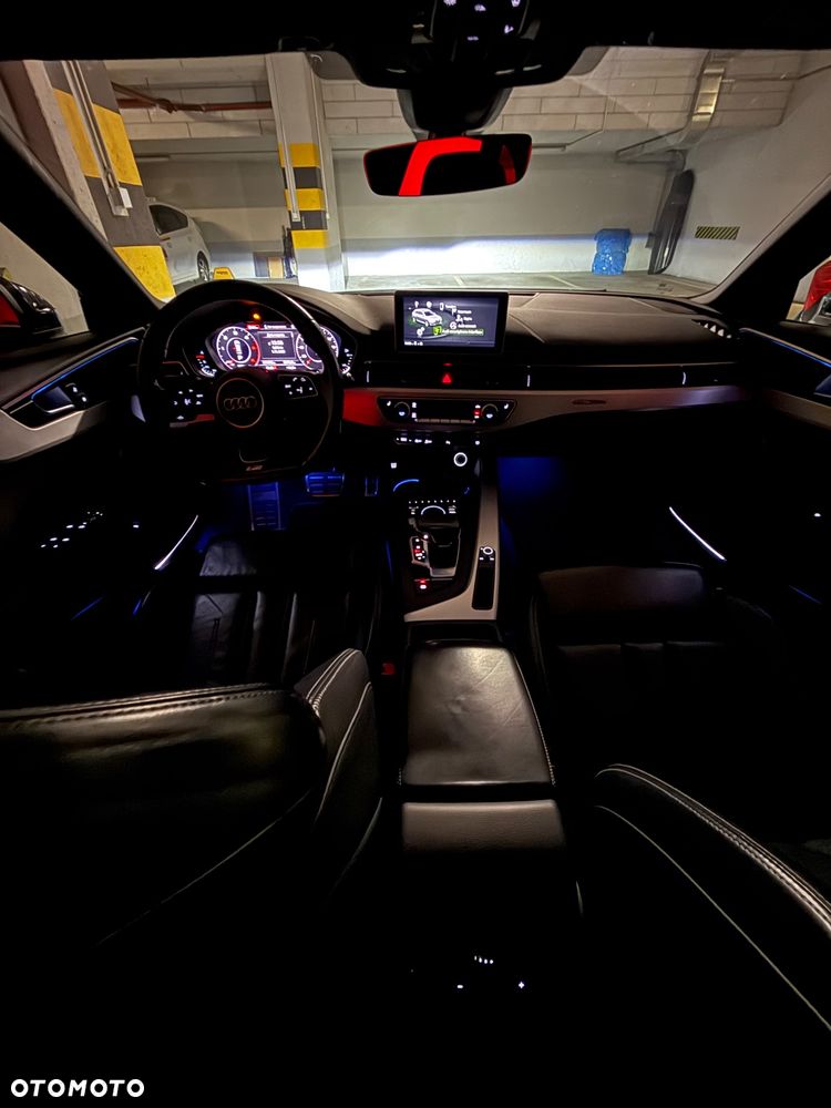 Audi A4 Avant 2.0 TDI Quattro S tronic - 25