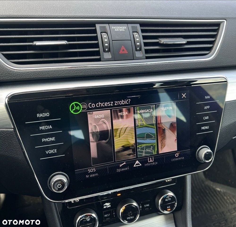 Skoda Superb 2.0 TDI SCR Ambition DSG - 28