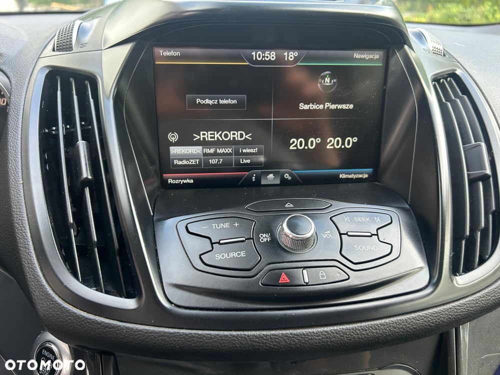 Ford Kuga 2.0 TDCi 4WD Titanium - 11