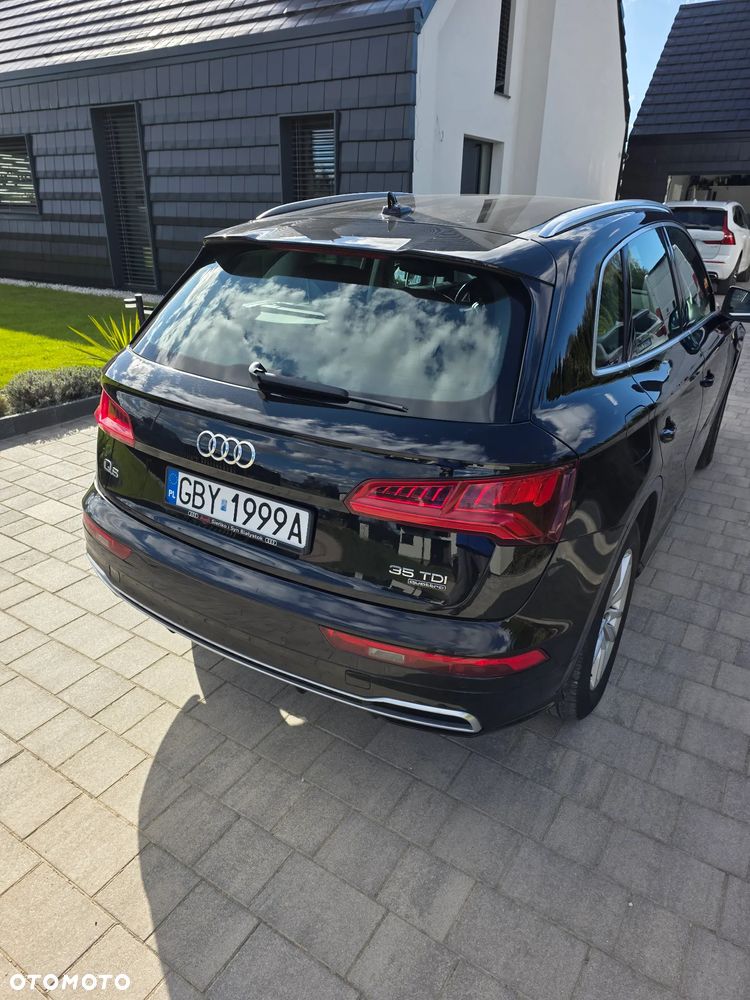 Audi Q5 35 TDI Quattro S tronic - 4