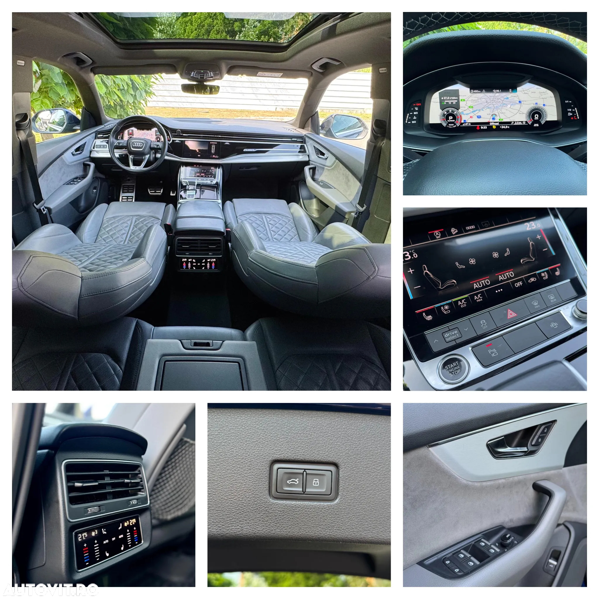 Audi Q8 3.0 45 TDI quattro Tiptronic MHEV - 32