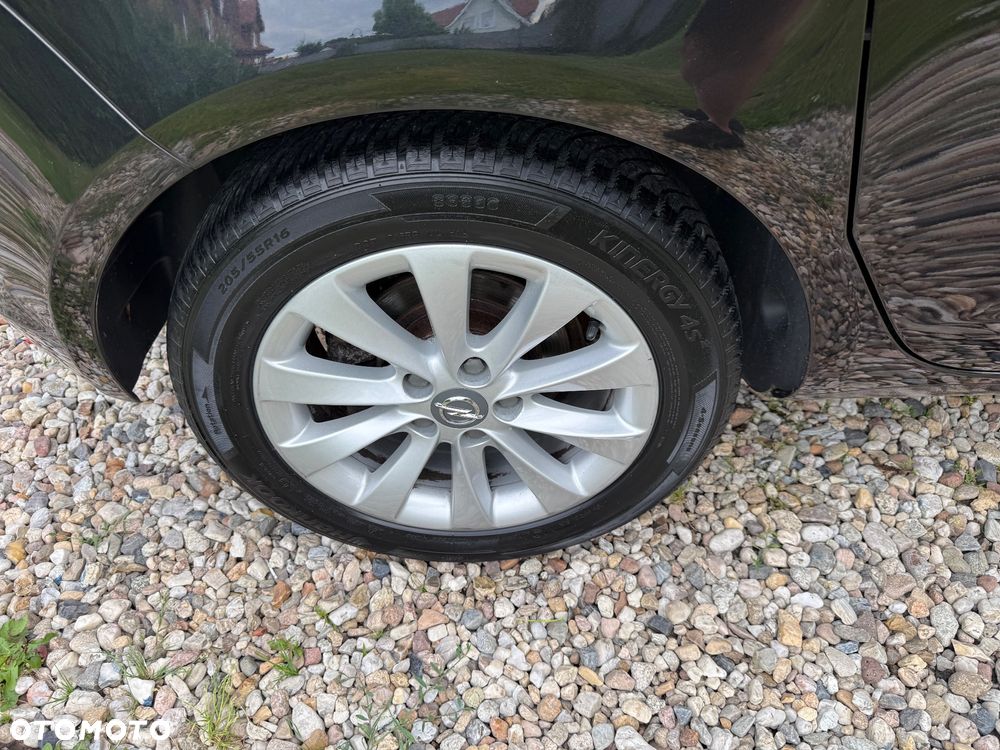 Opel Meriva 1.4 drive - 11