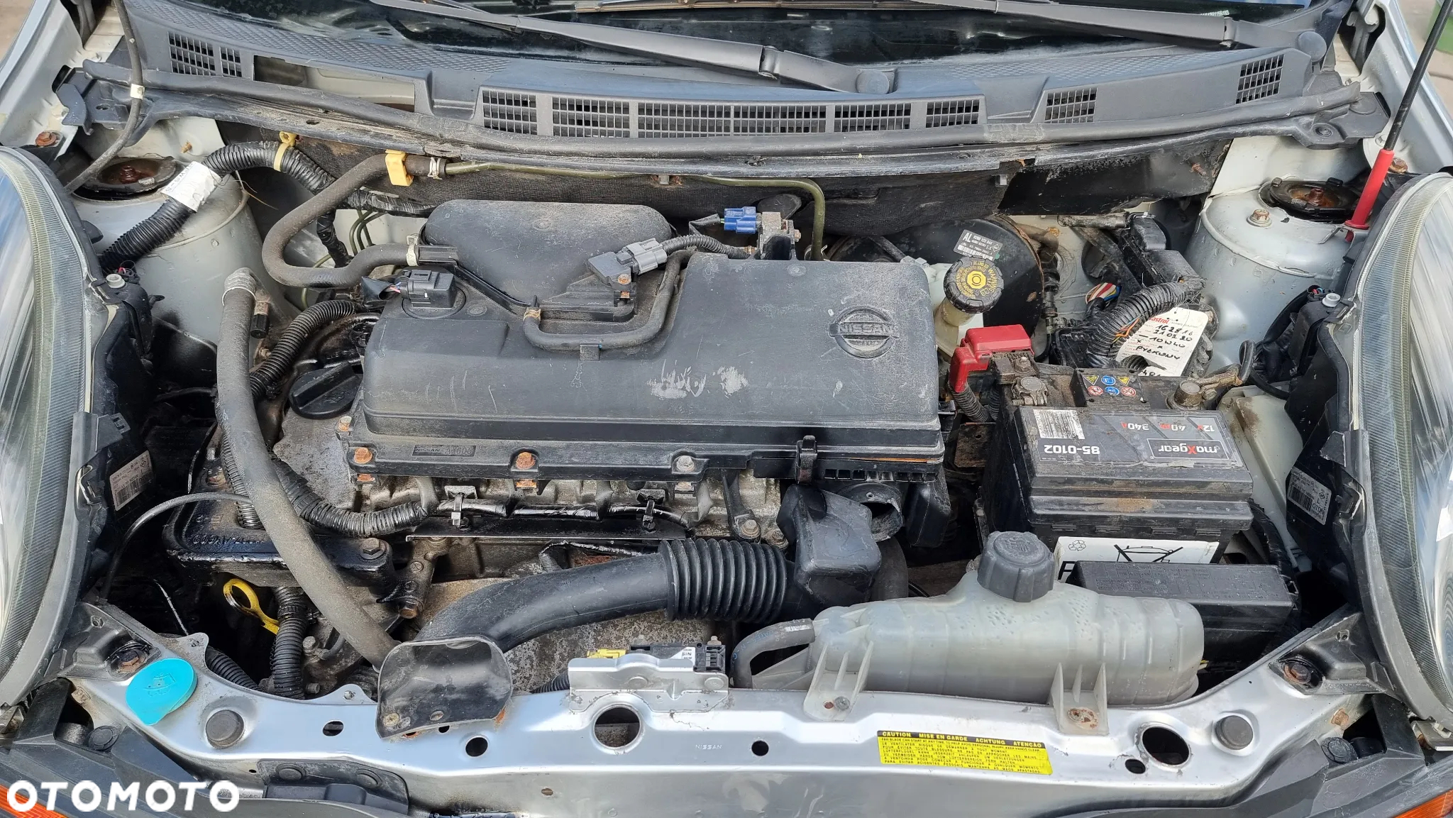 Nissan Micra 1.4 Tekna - 12