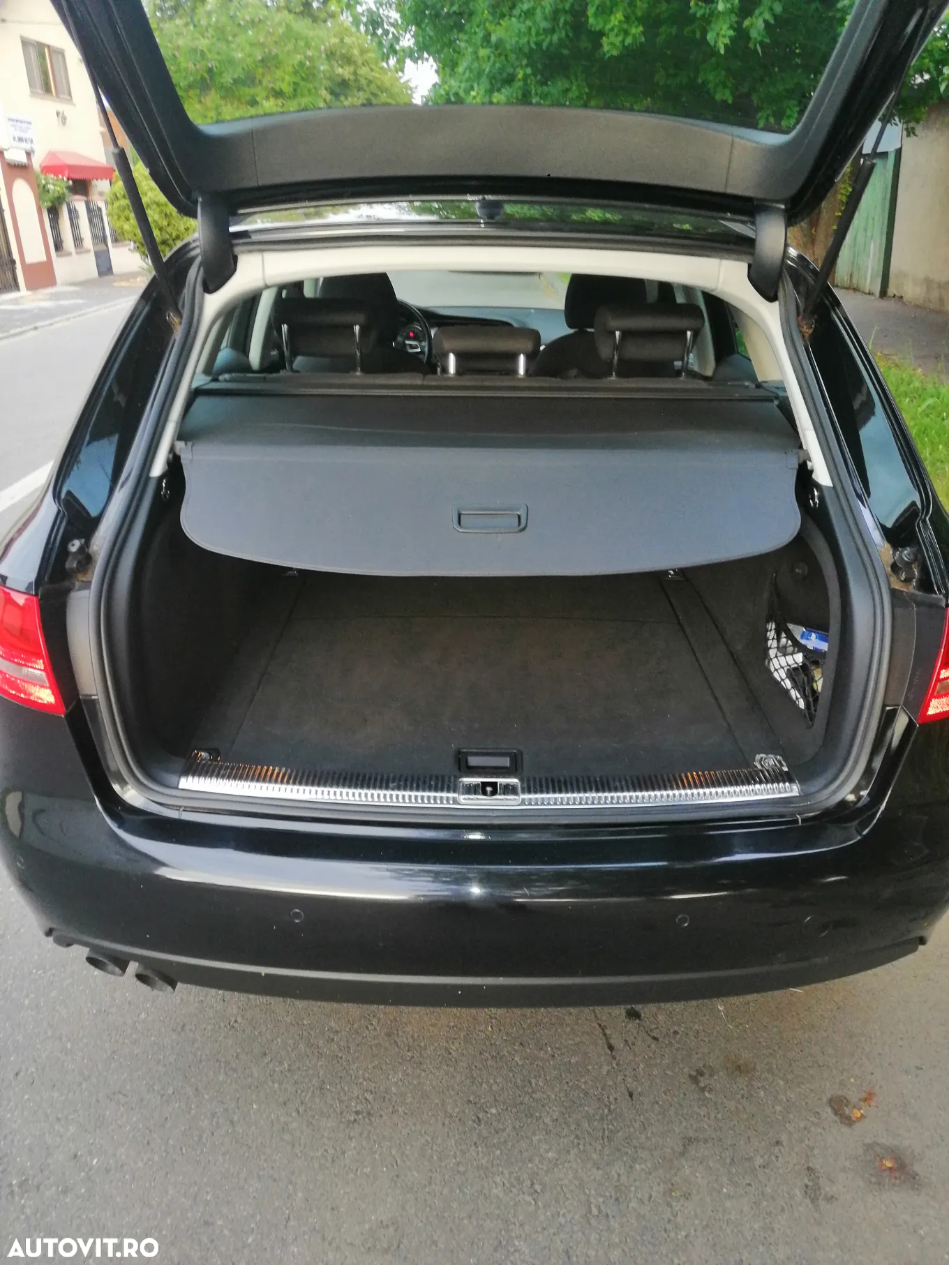 Audi A4 2.0 TDI B8 - 9
