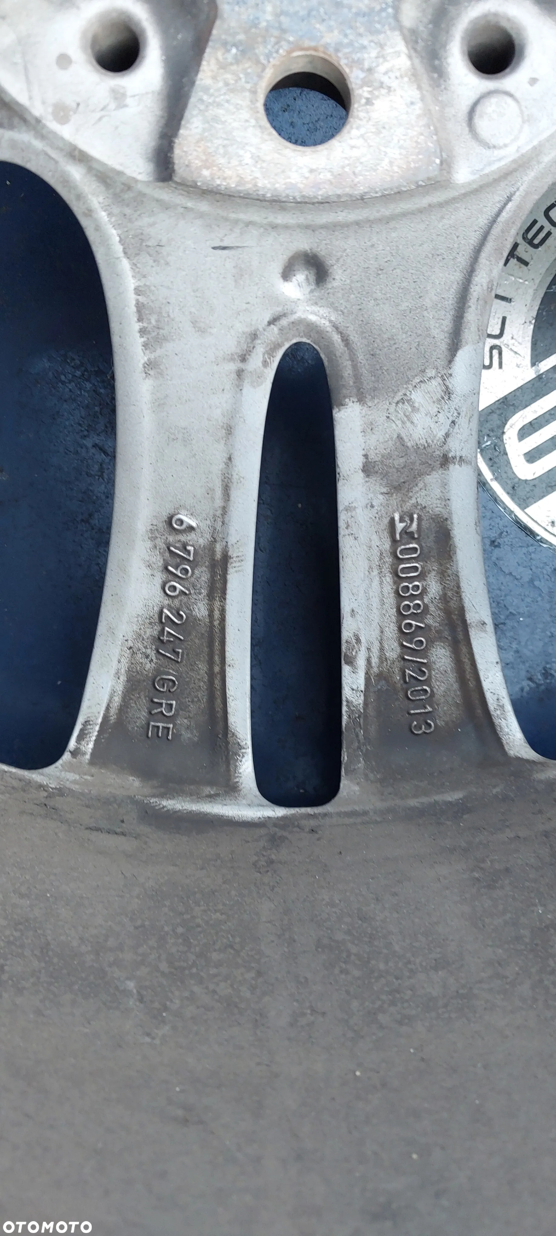 FELGA BMW R18 F30 F31 F32 F33 6882588 - 2