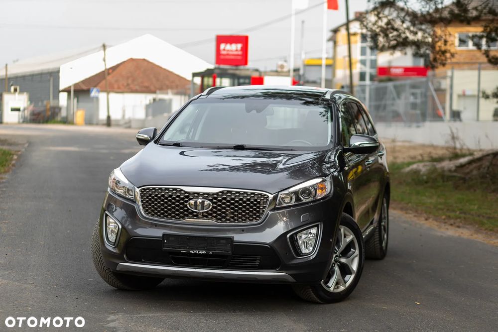 Kia Sorento - 3