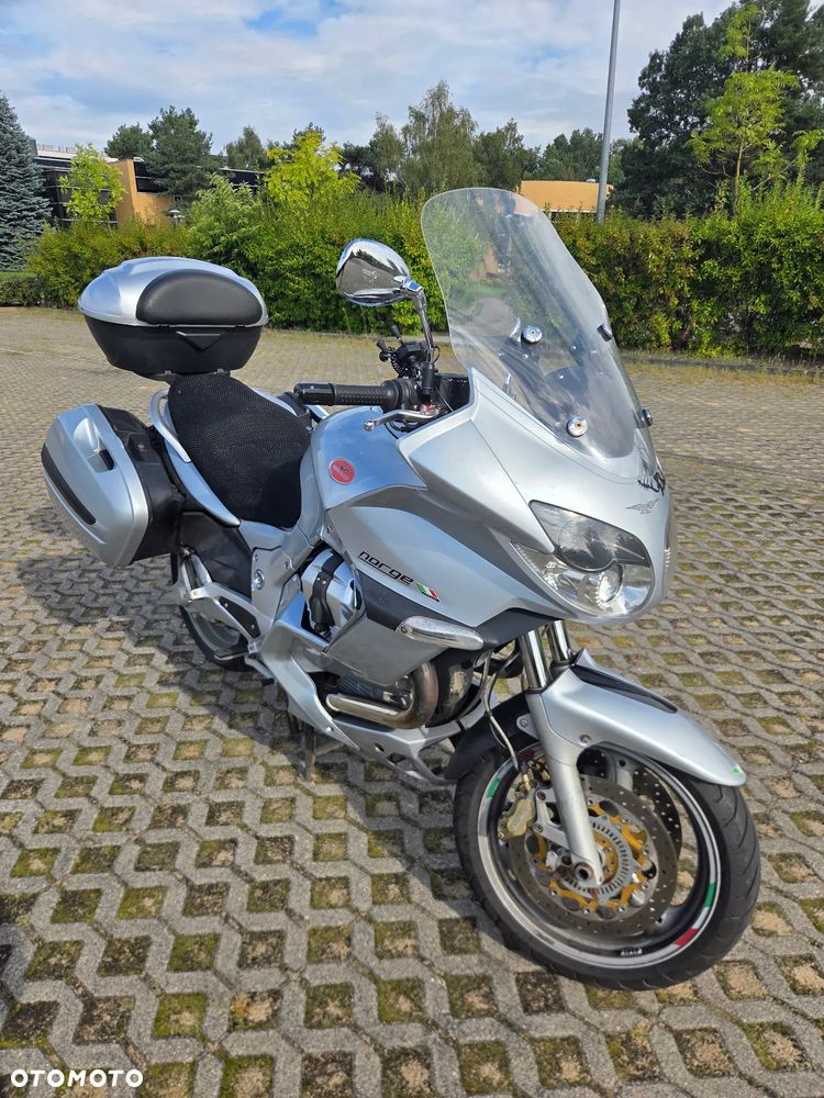 Moto Guzzi Norge - 7