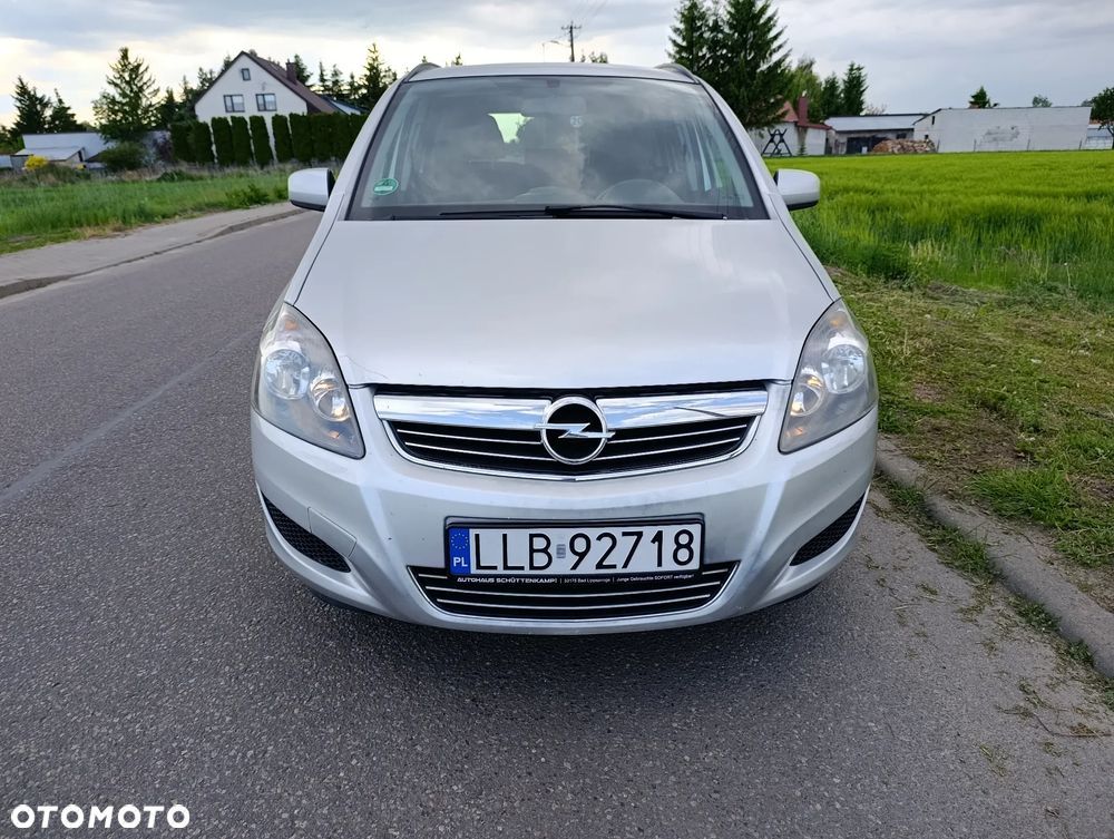 Opel Zafira 1.8 111 - 2
