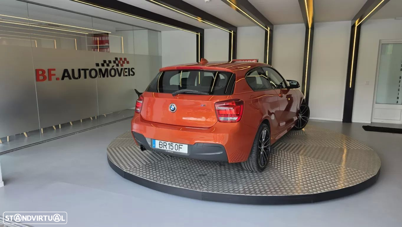 BMW 118 d Pack M - 16