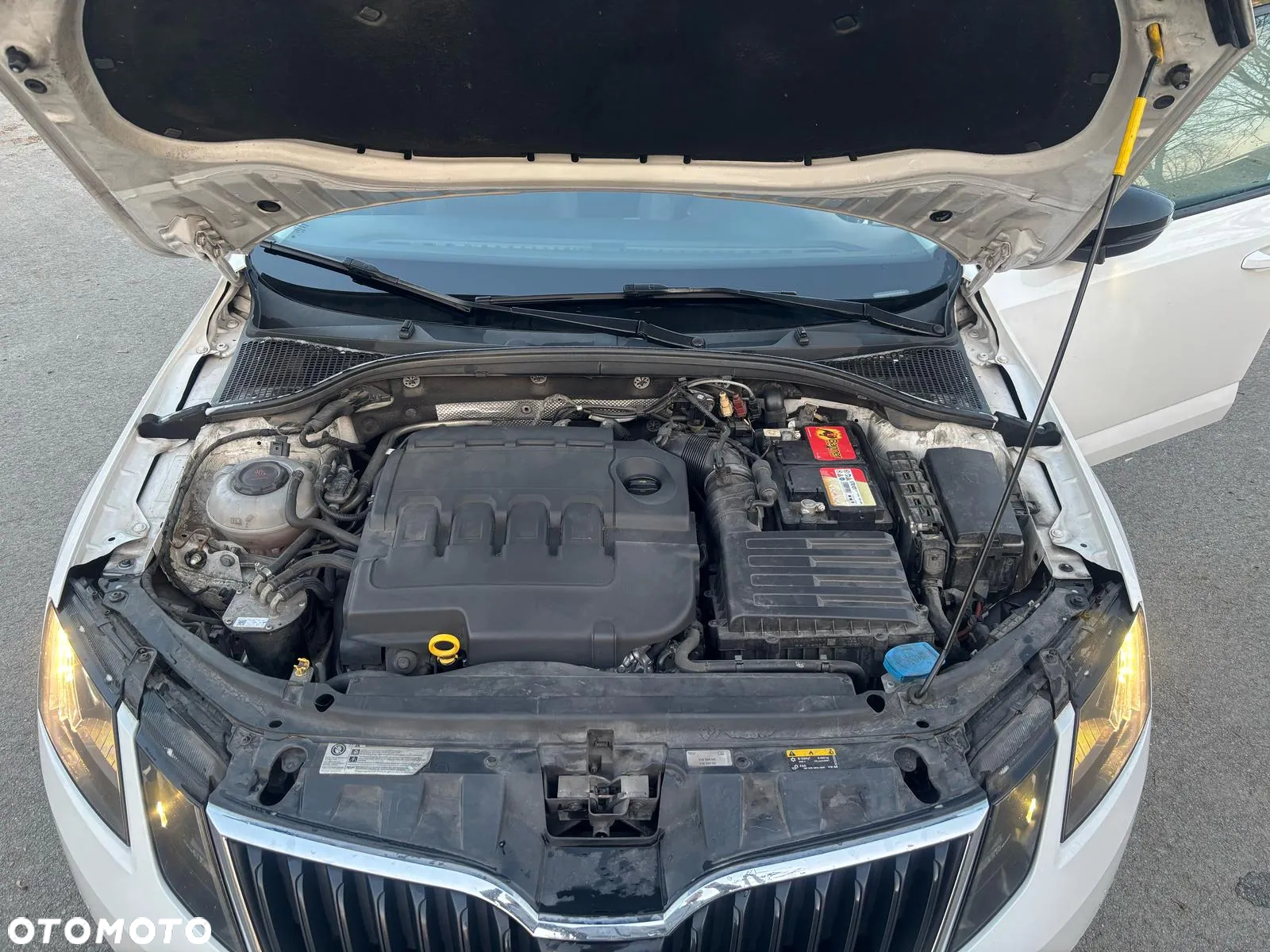 Skoda Octavia 2.0 TDI L&K DSG - 14